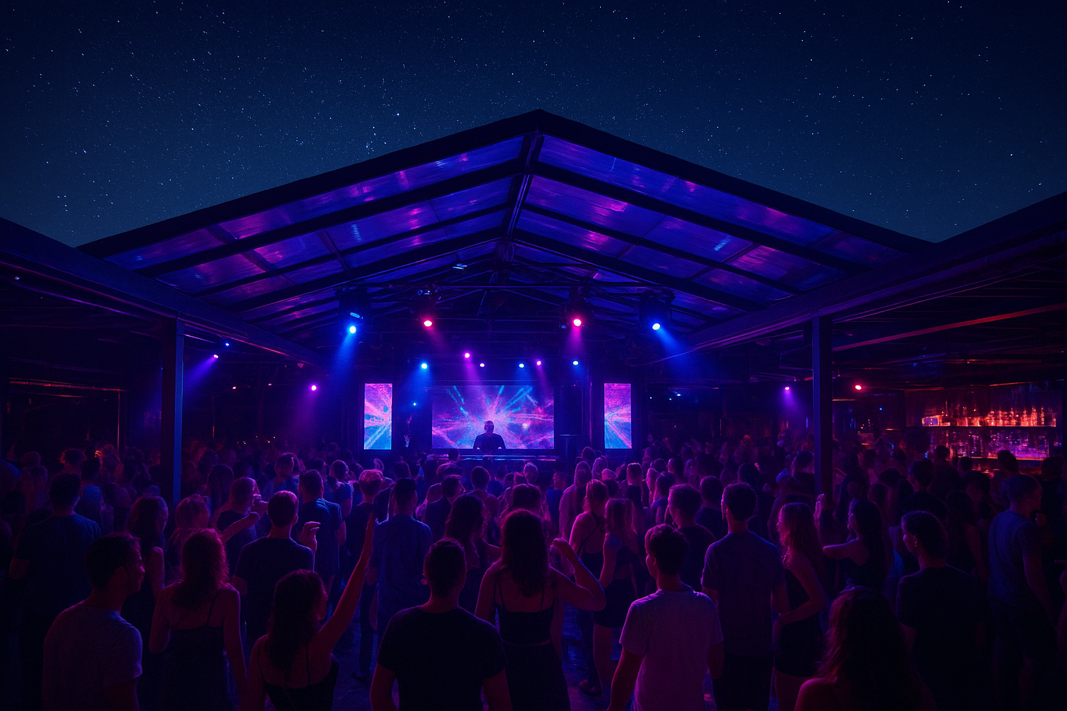 Gece Kulüpleri Görseli