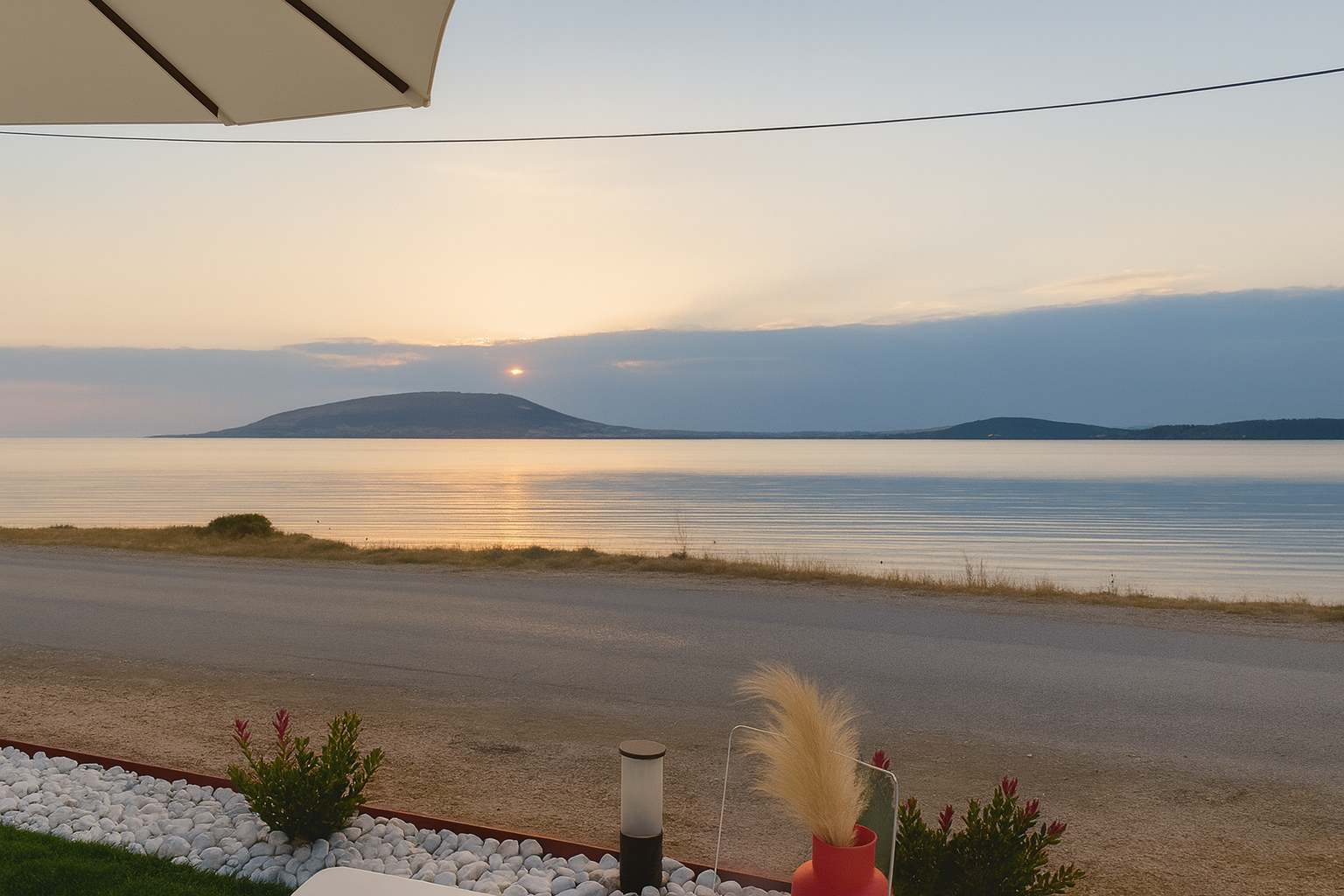 Mavikoy Akvaryum Koyu Görseli